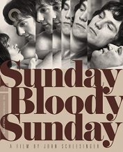Cover art for Sunday Bloody Sunday (The Criterion Collection) [Blu-ray]