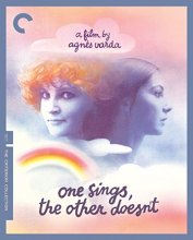 Cover art for One Sings, The Other Doesn't (The Criterion Collection) [Blu-ray]