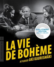 Cover art for La Vie De Boheme (The Criterion Collection) [Blu-ray + DVD]