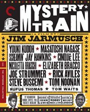 Cover art for Mystery Train (The Criterion Collection) [Blu-ray]