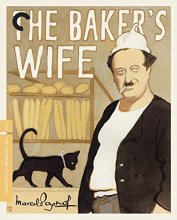 Cover art for The Baker's Wife (The Criterion Collection) [Blu-ray]