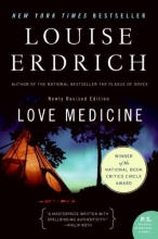 Cover art for Love Medicine: Newly Revised Edition (P.S.)(Love Medicine #1)