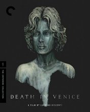Cover art for Death in Venice (The Criterion Collection) [Blu-ray]