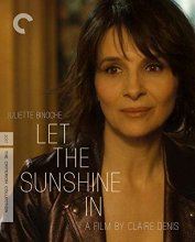 Cover art for Let the Sunshine In (The Criterion Collection) [Blu-ray]
