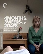 Cover art for 4 Months, 3 Weeks and 2 Days (The Criterion Collection) [Blu-ray]