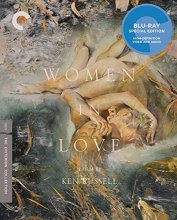 Cover art for Women in Love (The Criterion Collection) [Blu-ray]
