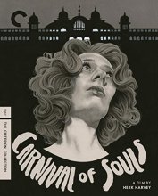 Cover art for Carnival of Souls (The Criterion Collection) [Blu-ray]