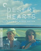 Cover art for Desert Hearts (The Criterion Collection) [Blu-ray]