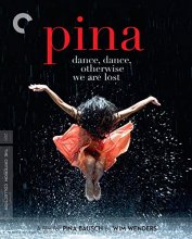Cover art for Pina (3D Blu-ray + Blu-ray Combo Pack) (The Criterion Collection) [Blu-ray]