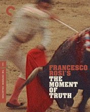 Cover art for The Moment of Truth (The Criterion Collection) [Blu-ray]