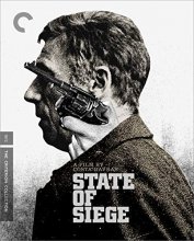 Cover art for State of Siege [Blu-ray]