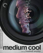 Cover art for Medium Cool (The Criterion Collection) [Blu-ray]