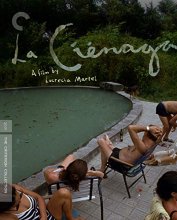Cover art for La ciénaga [Blu-ray]