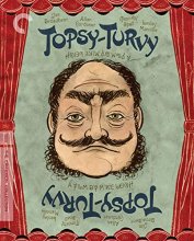 Cover art for Topsy-Turvy (The Criterion Collection) [Blu-ray]