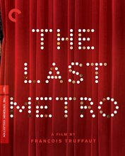 Cover art for The Last Metro (The Criterion Collection) [Blu-ray]