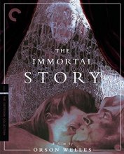 Cover art for The Immortal Story (The Criterion Collection) [Blu-ray]