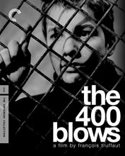 Cover art for The 400 Blows (The Criterion Collection) [Blu-ray]