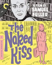 Cover art for The Naked Kiss (The Criterion Collection) [Blu-ray]