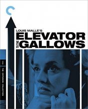 Cover art for Elevator to the Gallows (The Criterion Collection) [Blu-ray]