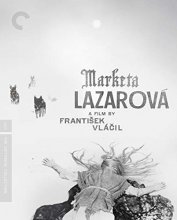 Cover art for Marketa Lazarova (The Criterion Collection) [Blu-ray]