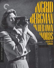 Cover art for Ingrid Bergman: In Her Own Words (The Criterion Collection) [Blu-ray]