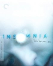 Cover art for Insomnia (The Criterion Collection) [Blu-ray]