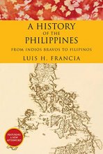 Cover art for History of the Philippines: From Indios Bravos to Filipinos
