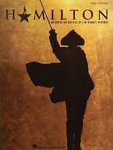 Cover art for Hamilton - Vocal Selections