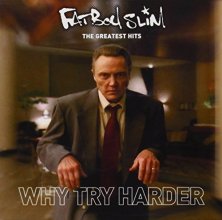Cover art for The Greatest Hits: Why Try Harder