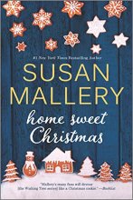 Cover art for Home Sweet Christmas: A Holiday Romance Novel (Wishing Tree)