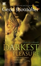 Cover art for The Darkest Pleasure (Lords of the Underworld, Book 3)