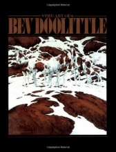 Cover art for The Art of Bev Doolittle