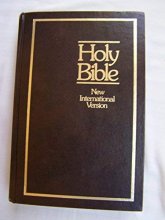 Cover art for Holy Bible New International Version