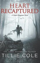 Cover art for Heart Recaptured (A Hades Hangmen Novel)