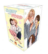 Cover art for Sweat and Soap Manga Box Set 1