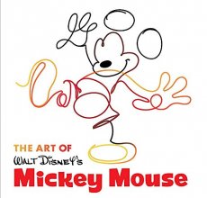 Cover art for The Art of Walt Disney's Mickey Mouse (Disney Editions Deluxe)
