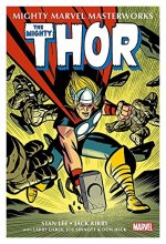 Cover art for Mighty Marvel Masterworks: The Mighty Thor Vol. 1: The Vengeance of Loki (Mighty Marvel Masterworks: the Mighty Thor, 1)