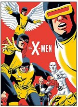 Cover art for Mighty Marvel Masterworks: The X-Men Vol. 1: The Strangest Super-Heroes of All (Mighty Marvel Masterworks: The X-Men, 1)
