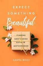 Cover art for Expect Something Beautiful: Finding God's Good Gifts in Motherhood
