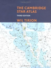 Cover art for The Cambridge Star Atlas