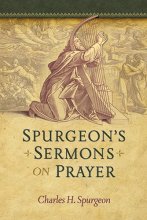 Cover art for Spurgeon's Sermons on Prayer