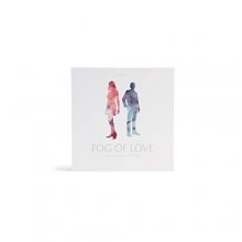 Cover art for Hush Hush Projects Fog of Love Board Game Male-Female Cover Multicolor