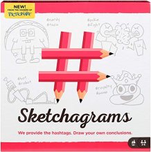 Cover art for Sketchagrams