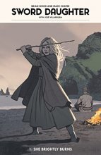 Cover art for Sword Daughter Volume 1