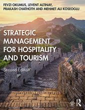 Cover art for Strategic Management for Hospitality and Tourism