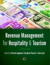 Cover art for Revenue Management for Hospitality and Tourism