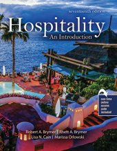 Cover art for Hospitality: An Introduction