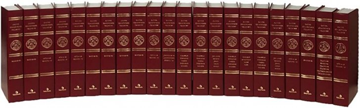 Cover art for John Calvin's Commentaries Set (MISSING VOLUME 23)