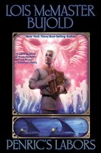 Cover art for Penric's Labors (World of the Five Gods)