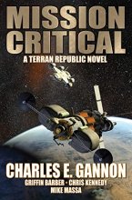 Cover art for Mission Critical (Terran Republic)